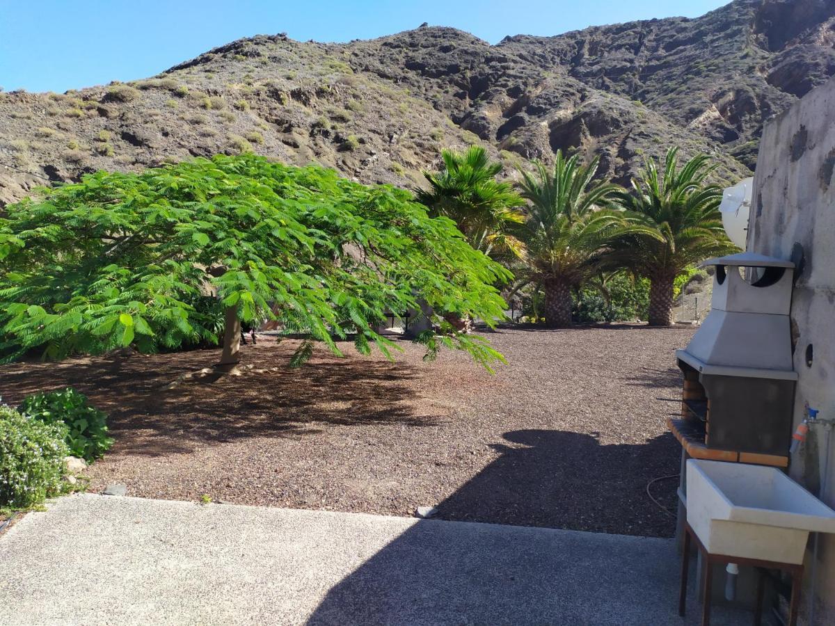Gomera Garden. Vista Mar Altozano Hermigua Zewnętrze zdjęcie