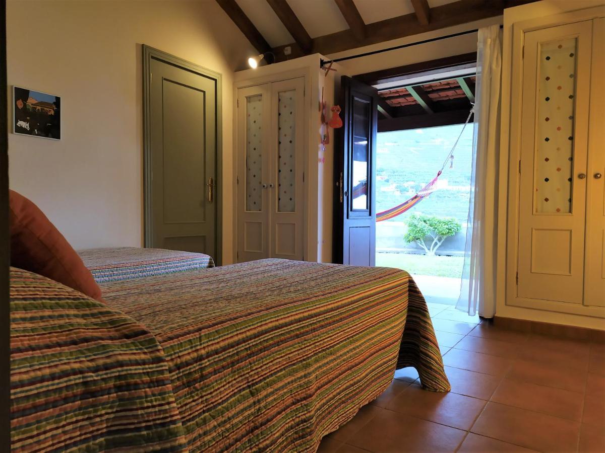 Gomera Garden. Vista Mar Altozano Hermigua Zewnętrze zdjęcie