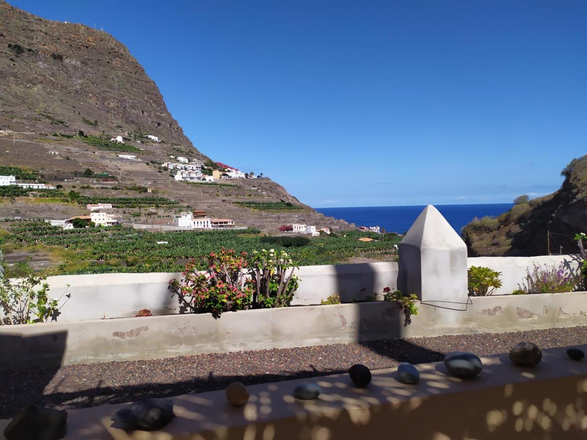 Gomera Garden. Vista Mar Altozano Hermigua Zewnętrze zdjęcie