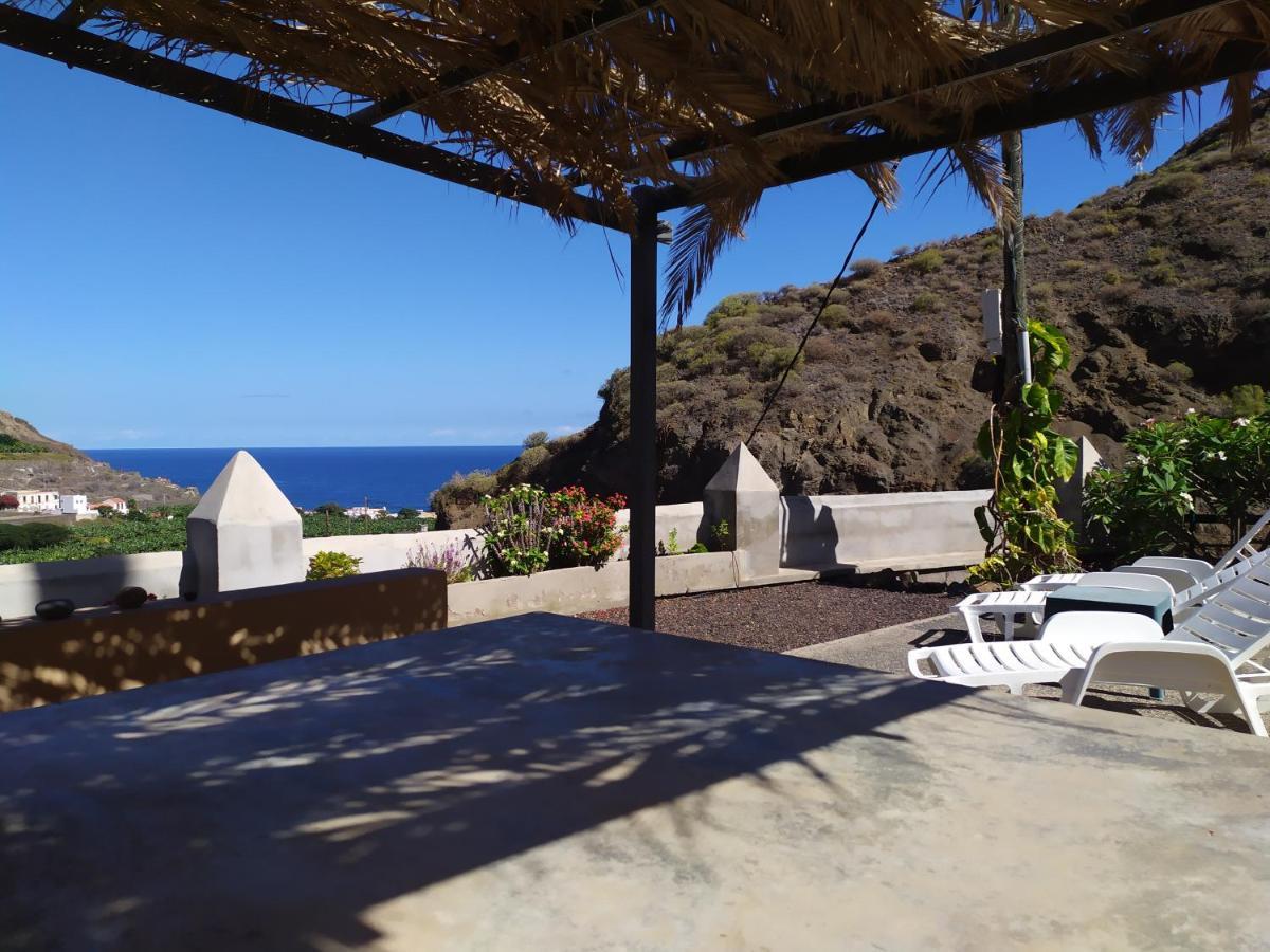 Gomera Garden. Vista Mar Altozano Hermigua Zewnętrze zdjęcie