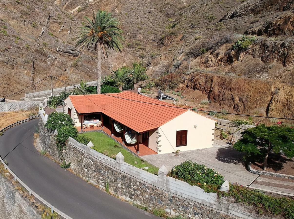 Gomera Garden. Vista Mar Altozano Hermigua Zewnętrze zdjęcie