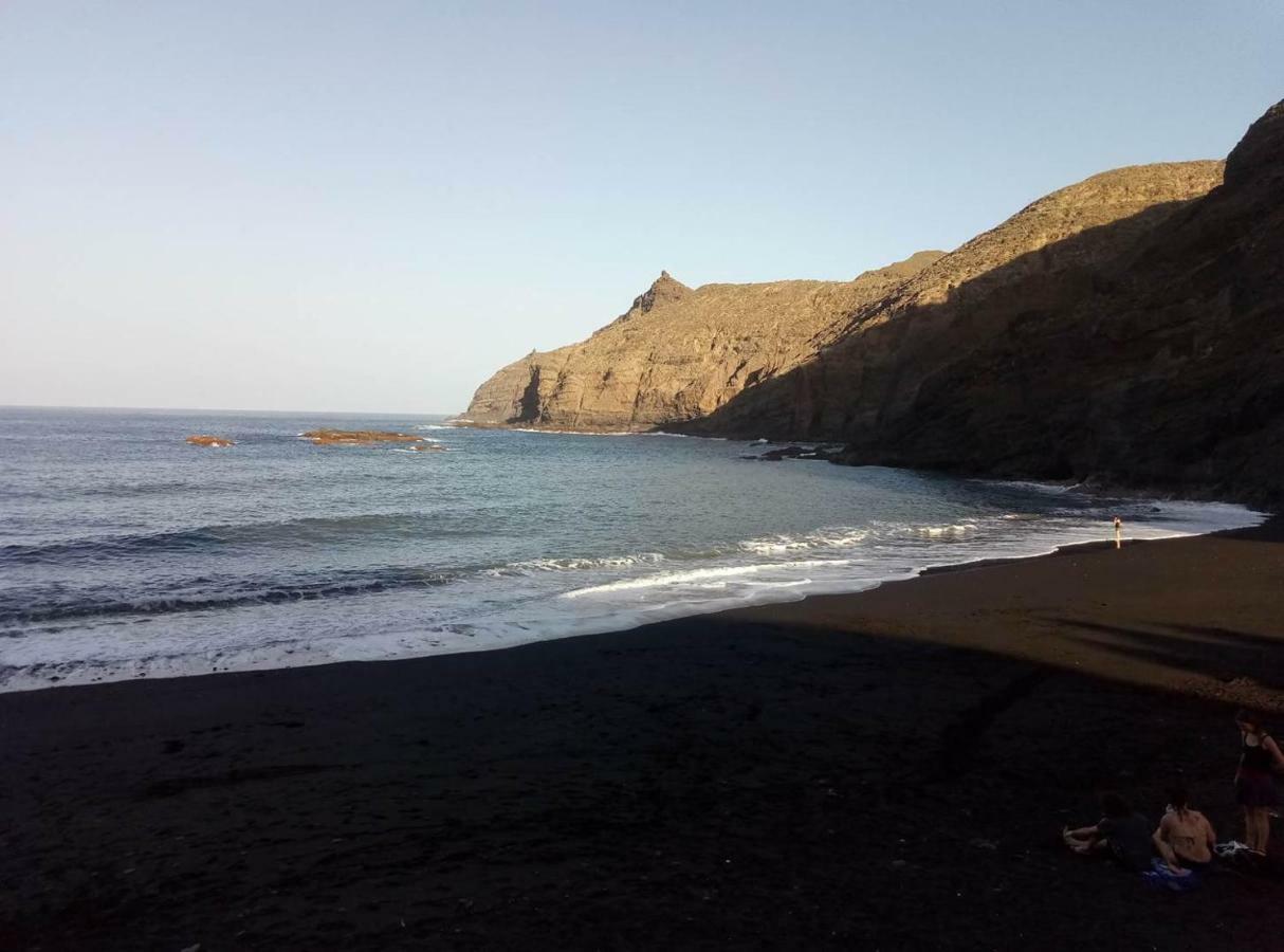 Gomera Garden. Vista Mar Altozano Hermigua Zewnętrze zdjęcie