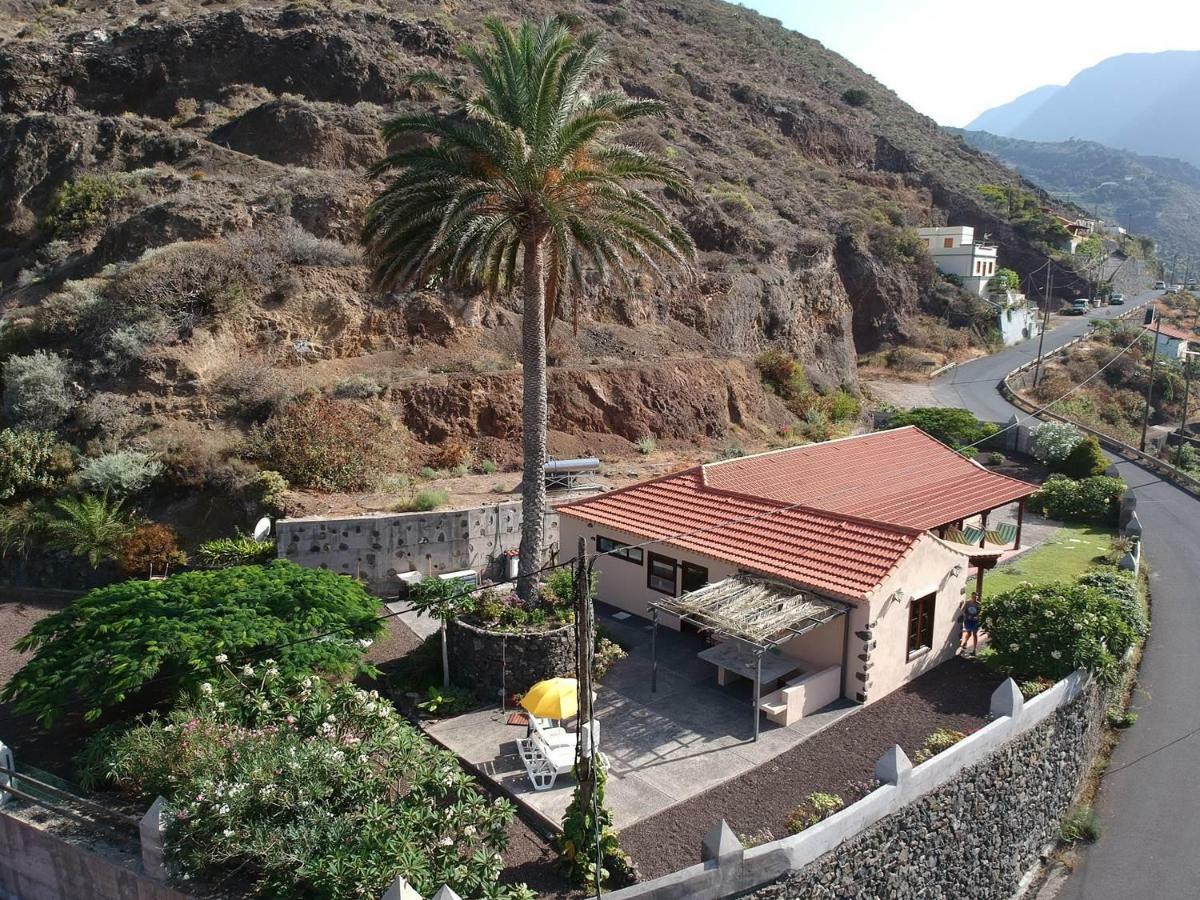 Gomera Garden. Vista Mar Altozano Hermigua Zewnętrze zdjęcie