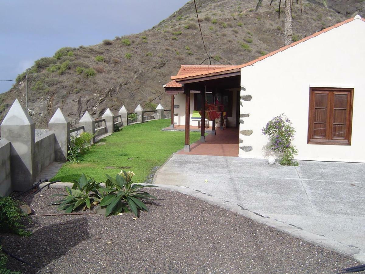Gomera Garden. Vista Mar Altozano Hermigua Zewnętrze zdjęcie