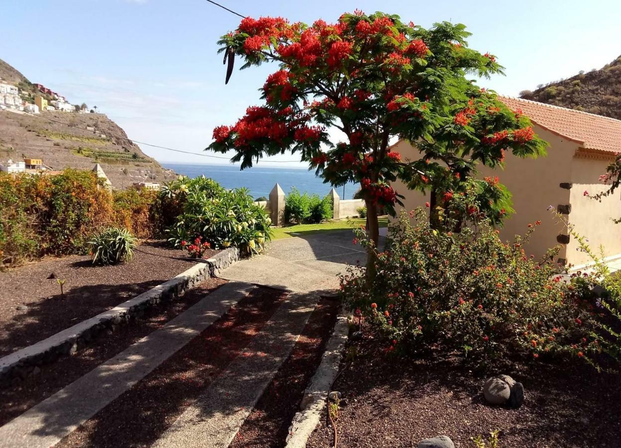 Gomera Garden. Vista Mar Altozano Hermigua Zewnętrze zdjęcie
