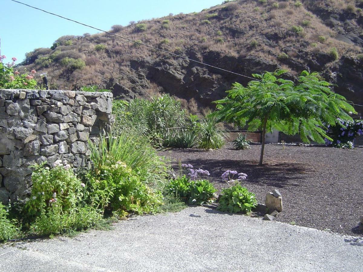 Gomera Garden. Vista Mar Altozano Hermigua Zewnętrze zdjęcie